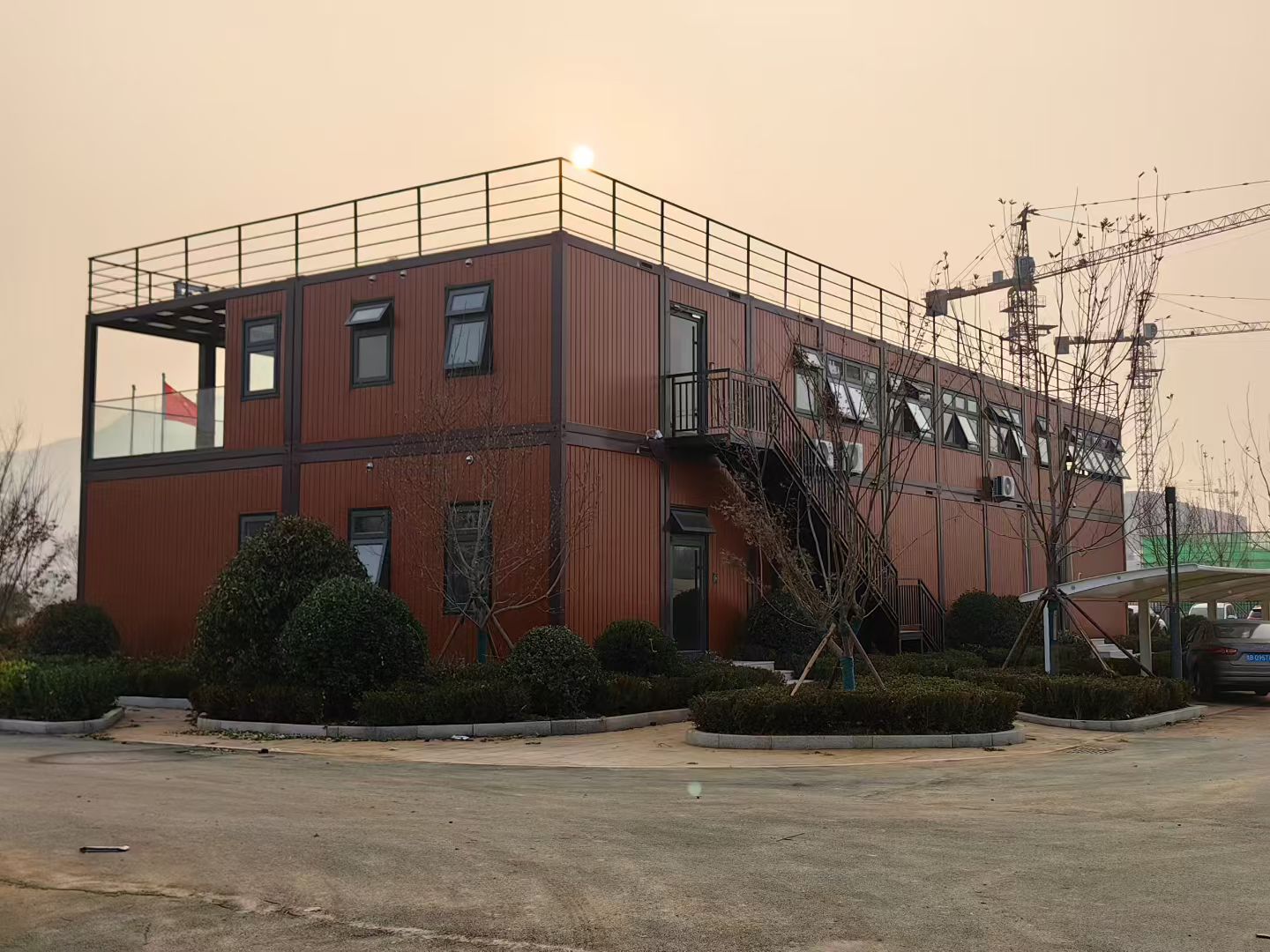 青岛箱子